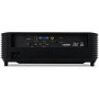 Videoproiector Acer X139, WXGA 1280*800, up to WUXGA 1920*1200, 4.800 lumeni, 16:10/ 16:9/ 4:3, 20.000:1, zoom optic 1.1x, dista